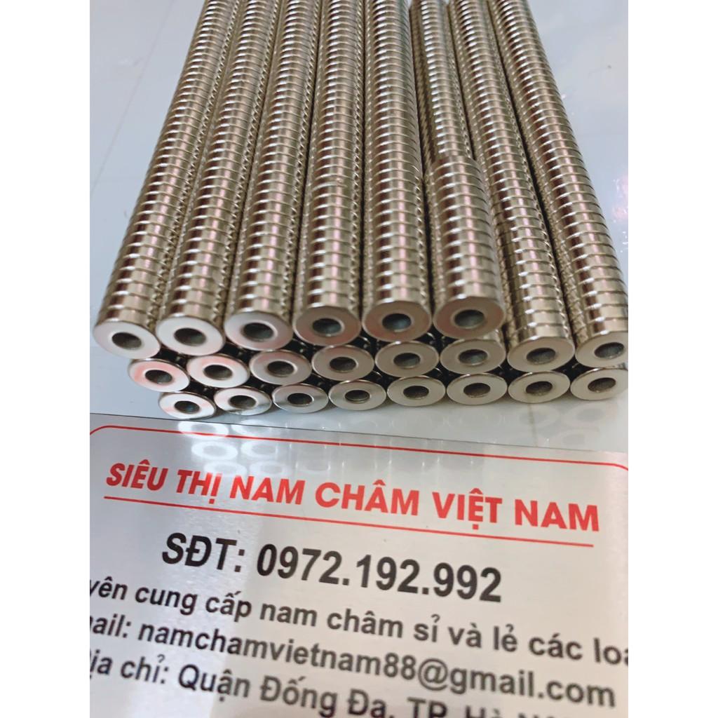 bộ 20 viên nam châm bắt vít ốc điện thoại ( SIÊU TỐT)