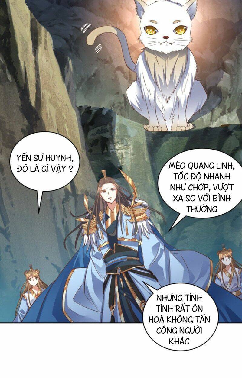 đỉnh cấp phản phái đại sư huynh chapter 3 8