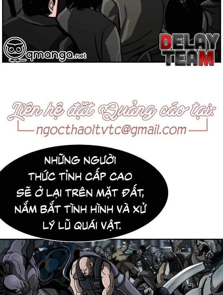thợ săn đầu tiên chapter 61 61