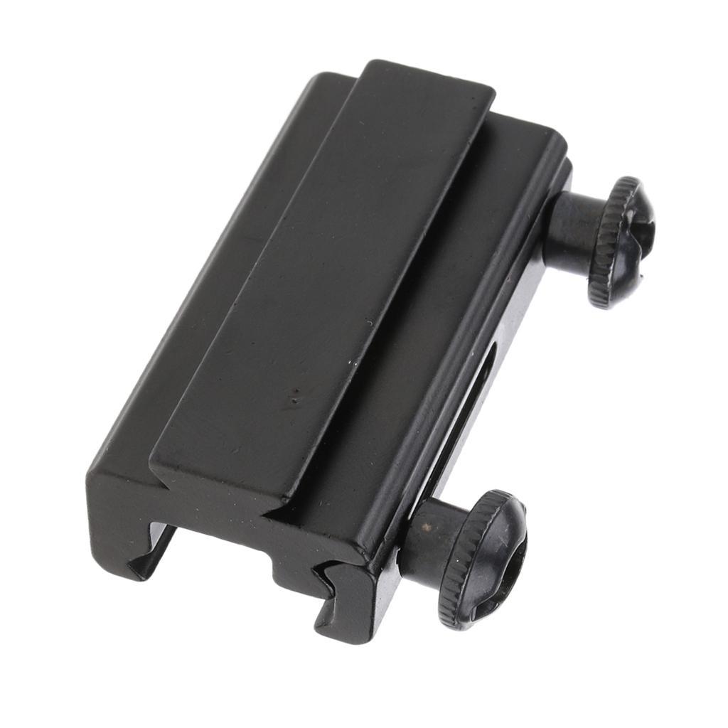 Low Profile Riser Mount for , Red Dots, , Optics A