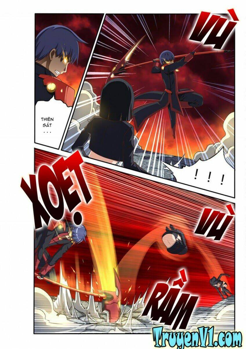 world of super sand box chapter 39 6