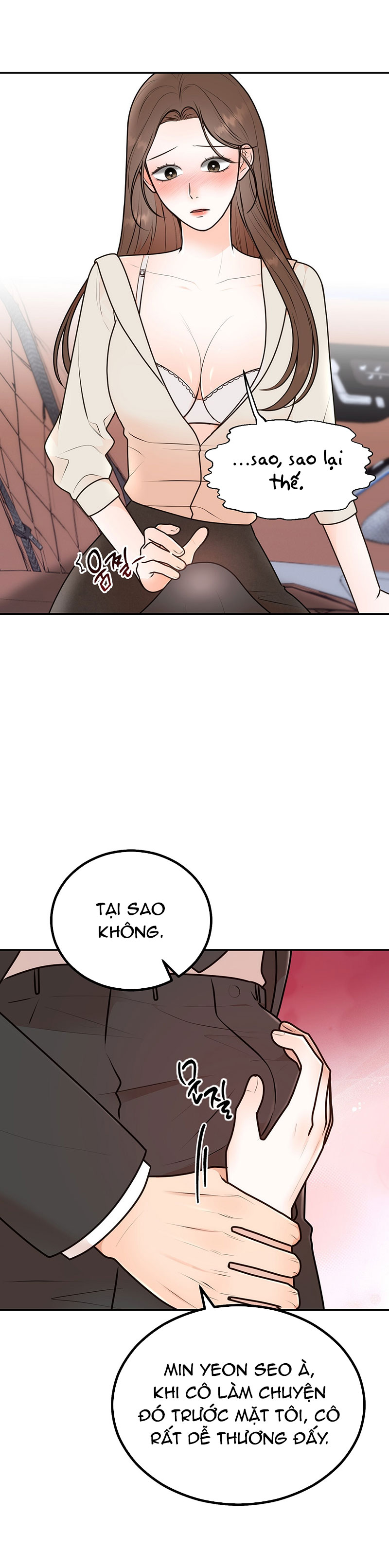 [18+] hôn nhân ràng buộc chapter 18.1 16