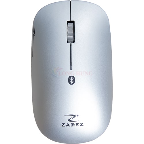 Chuột không dây Bluetooth Zadez Silent Mouse M-371 - Hàng chính hãng