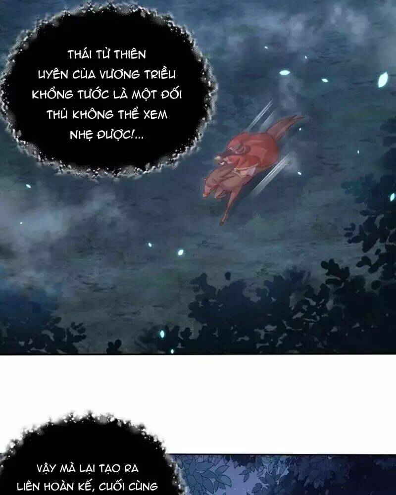 công chúa tại thượng: quốc sư mời xuống kiệu chapter 31 6