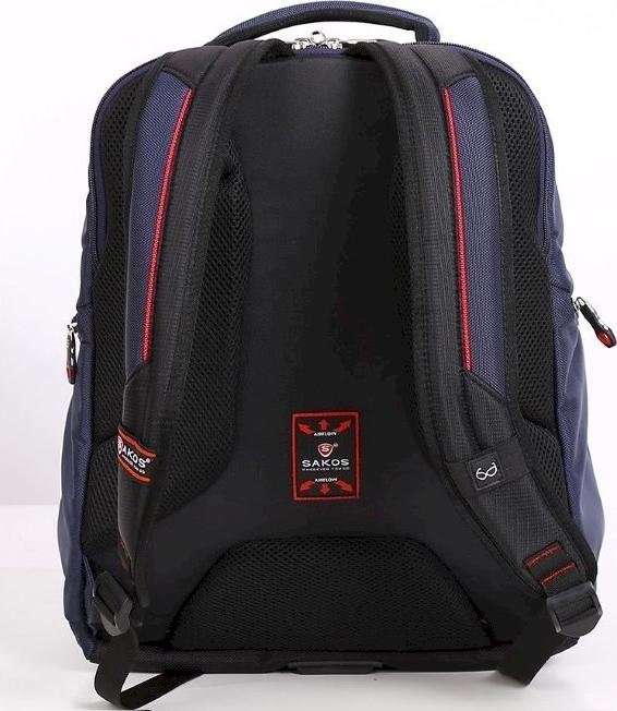 Balo laptop Sakos Sonic I15