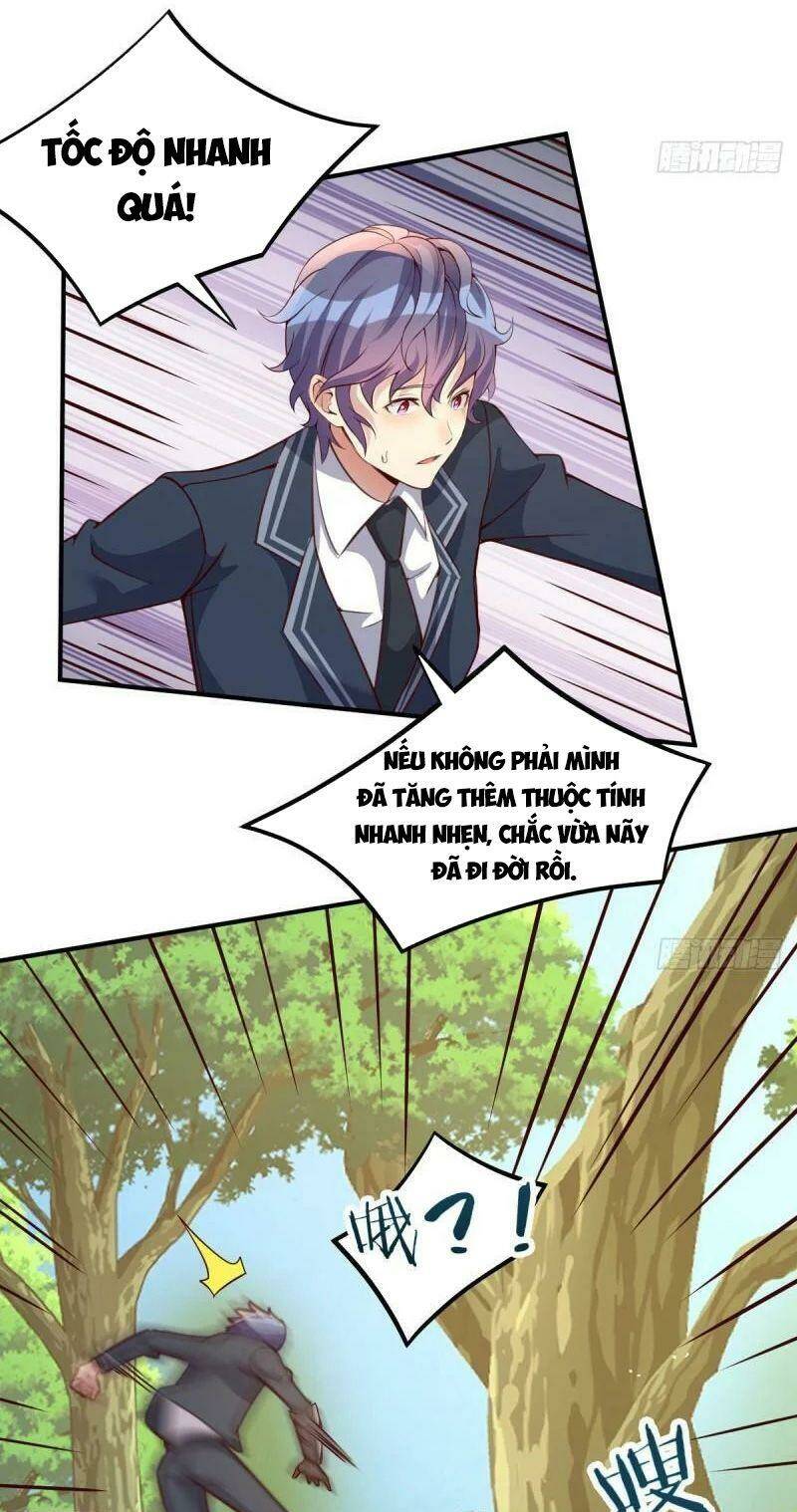 thiên tứ thức tỉnh chapter 52 9