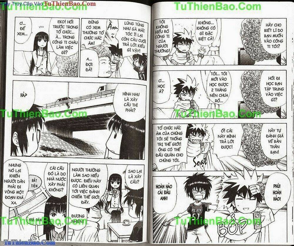 akuno của tôi chapter 3 25