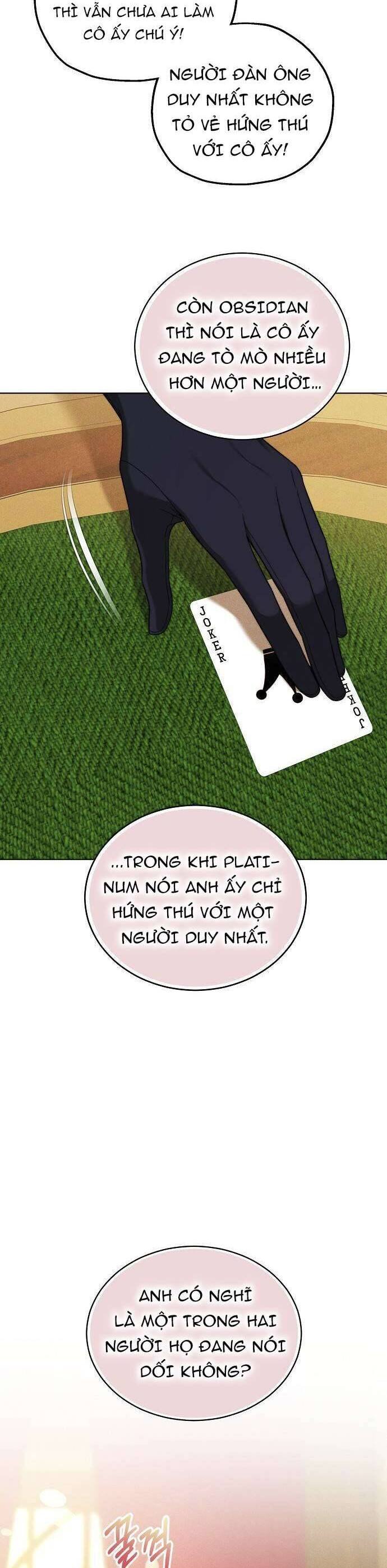 cô dâu của obsidian chapter 27 42