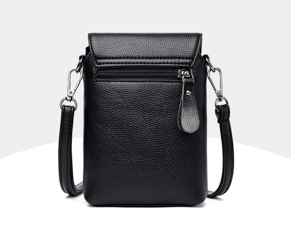 Túi đeo vai túi Messenger một vai đơn giản và đa năng phong cách mới