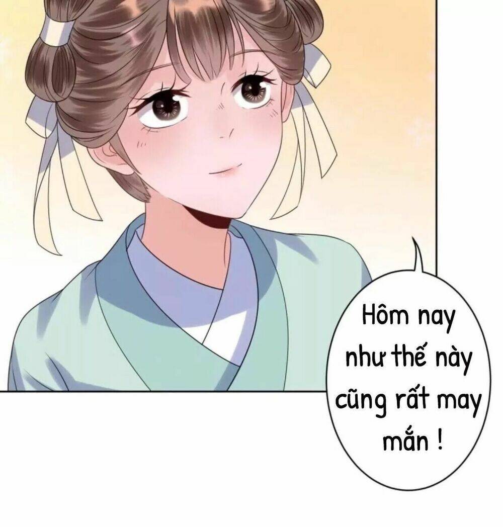 theo đuổi hoàng tử quá khó a~ chapter 33 28