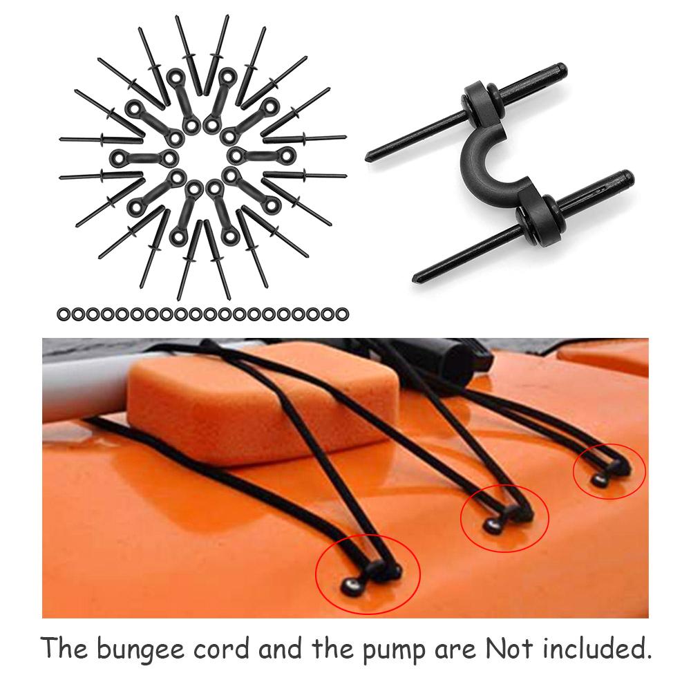 Bộ Dụng Cụ Hỗ Trợ Móc Dây Cho Thuyền Kayak