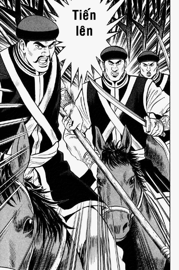 hoàng phi hồng phần iii chapter 4 131