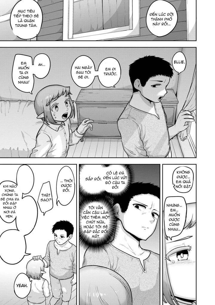 Thợ săn bé trai chapter 12 11