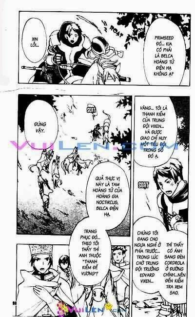 thanh kiếm và vương miện chapter 9 98