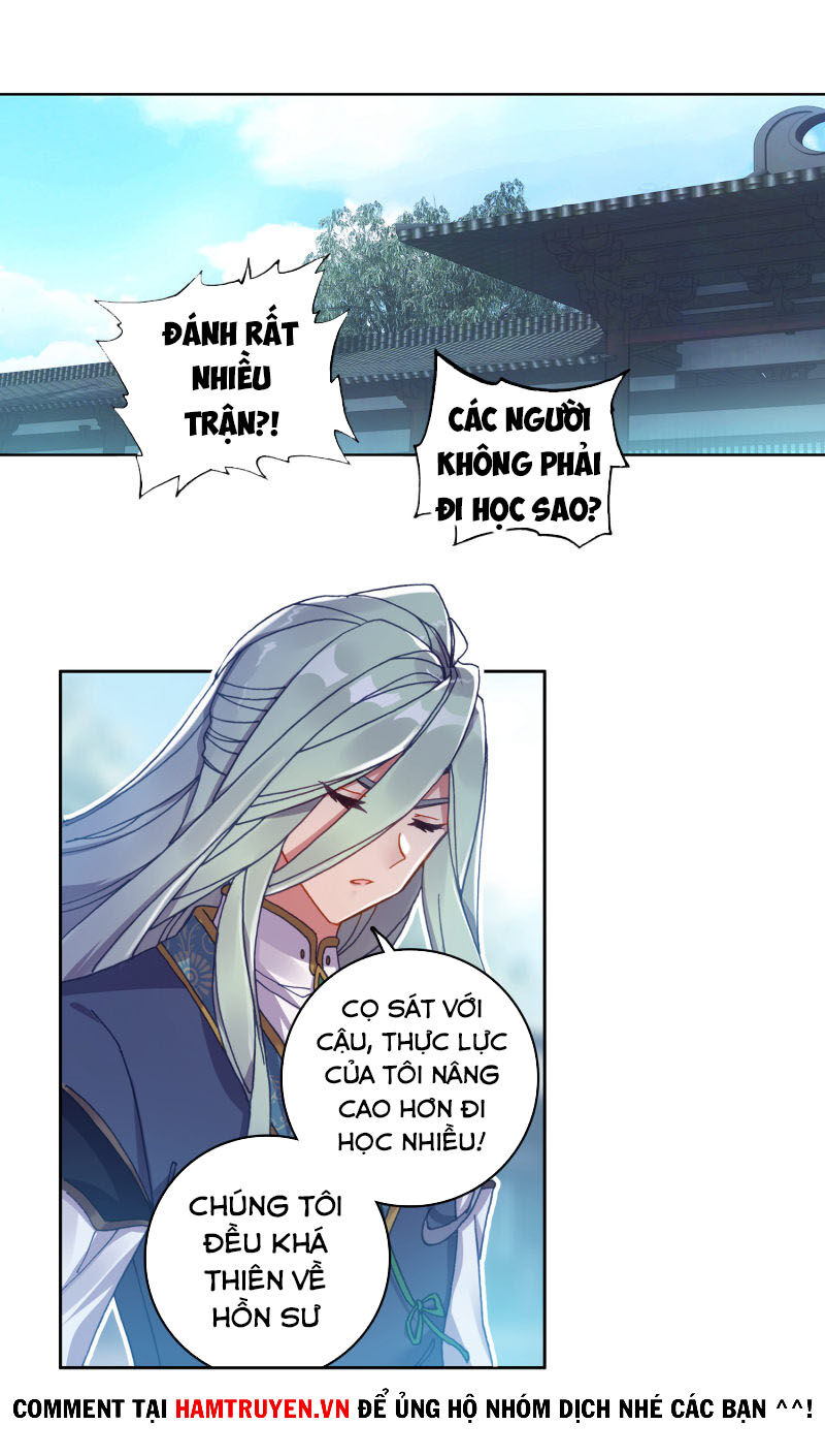 đấu la đại lục ii (tuyệt thế đường môn) chapter 241 3