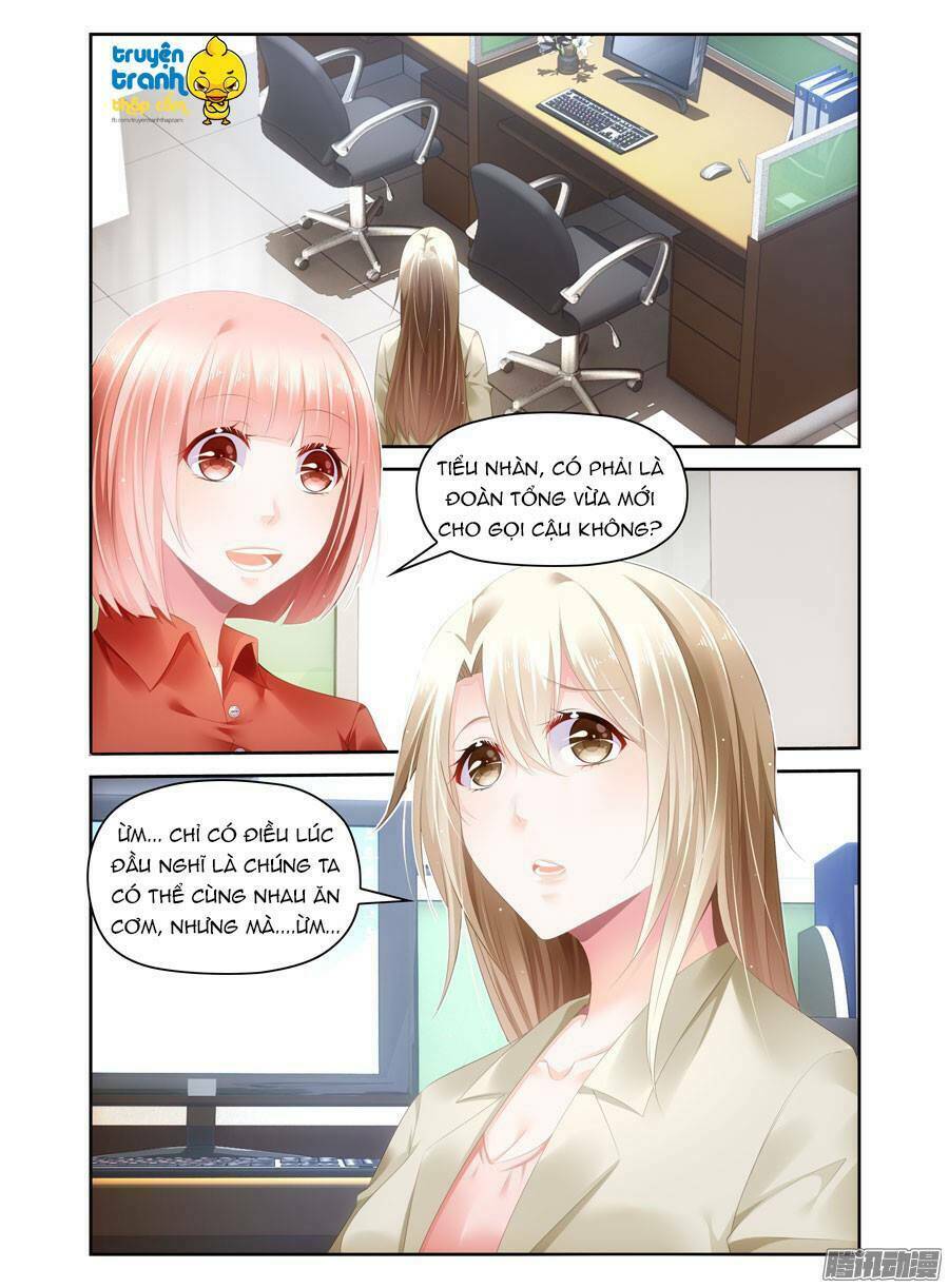 tổng giám đốc bạc tình yêu thương ta chapter 40 7