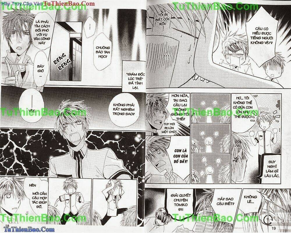 nhất quỷ nhì ma chapter 6 9