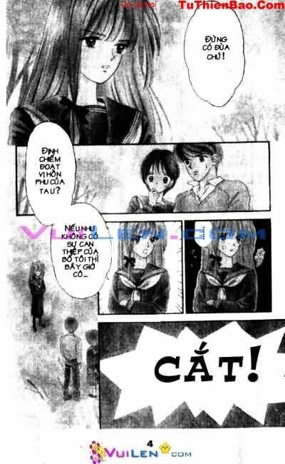 cô nàng đẹp trai chapter 1 5