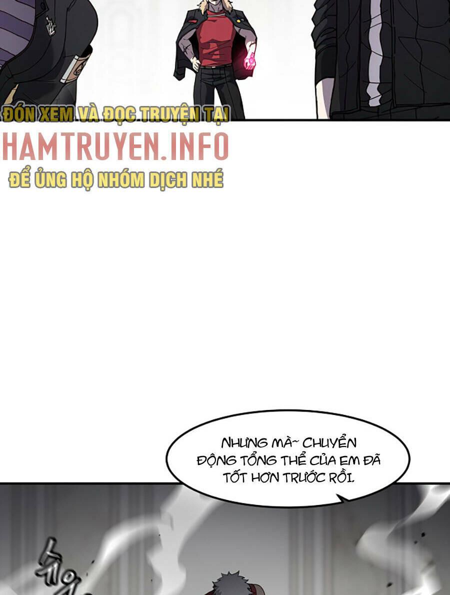 shaman - pháp sư chapter 79 2