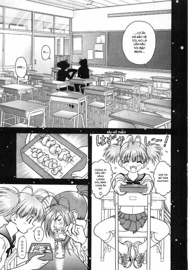 gakuen heaven chapter 63 11