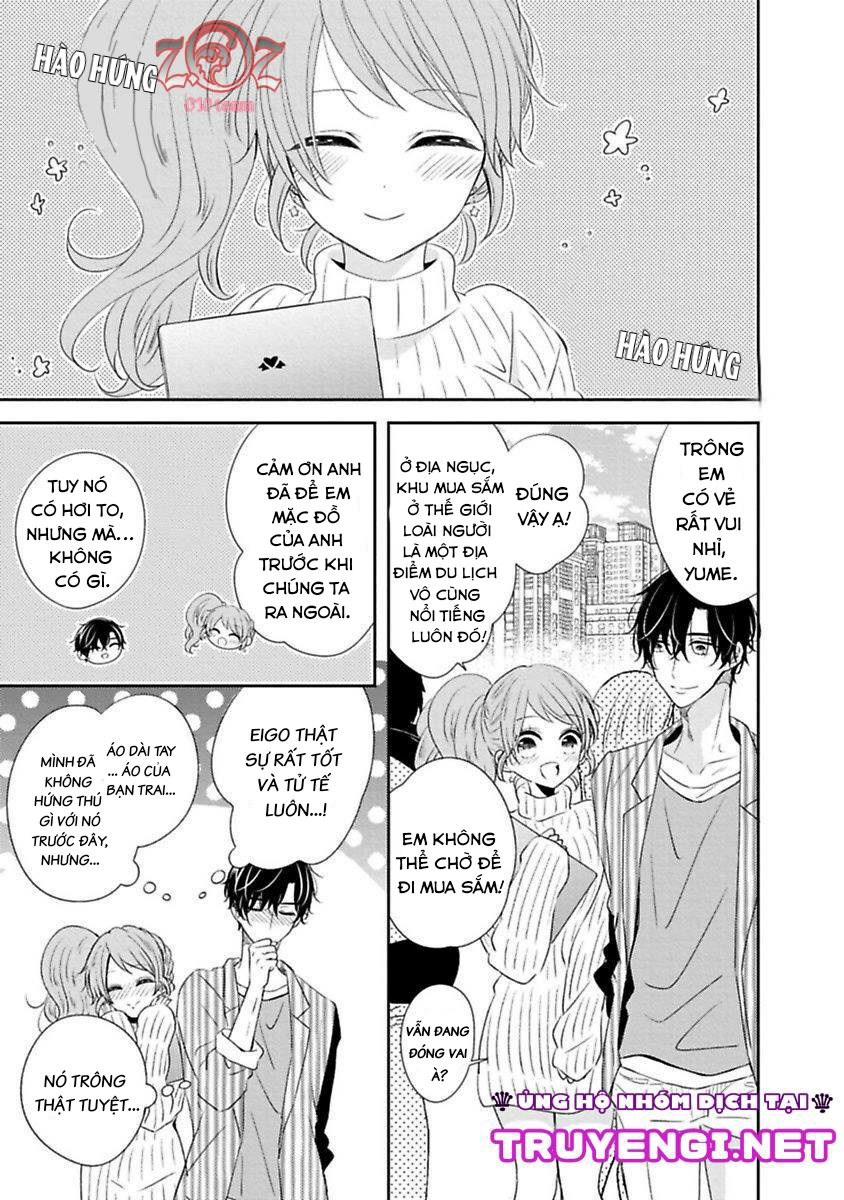 cô nàng succubus muốn tìm kiếm tình yêu chapter 2 8