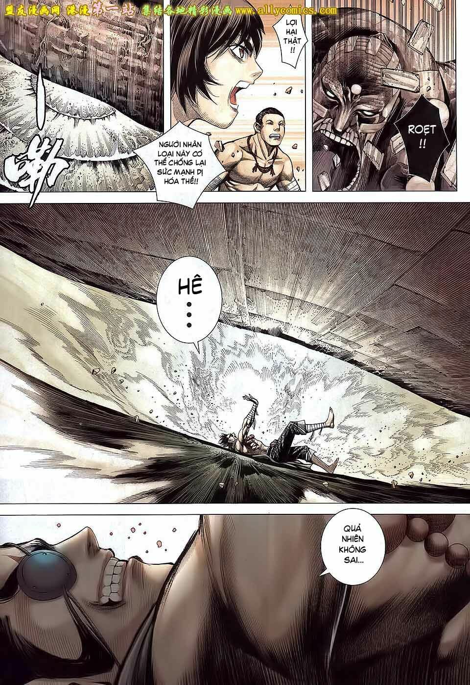 phong thần ký phần 3 chapter 37 14