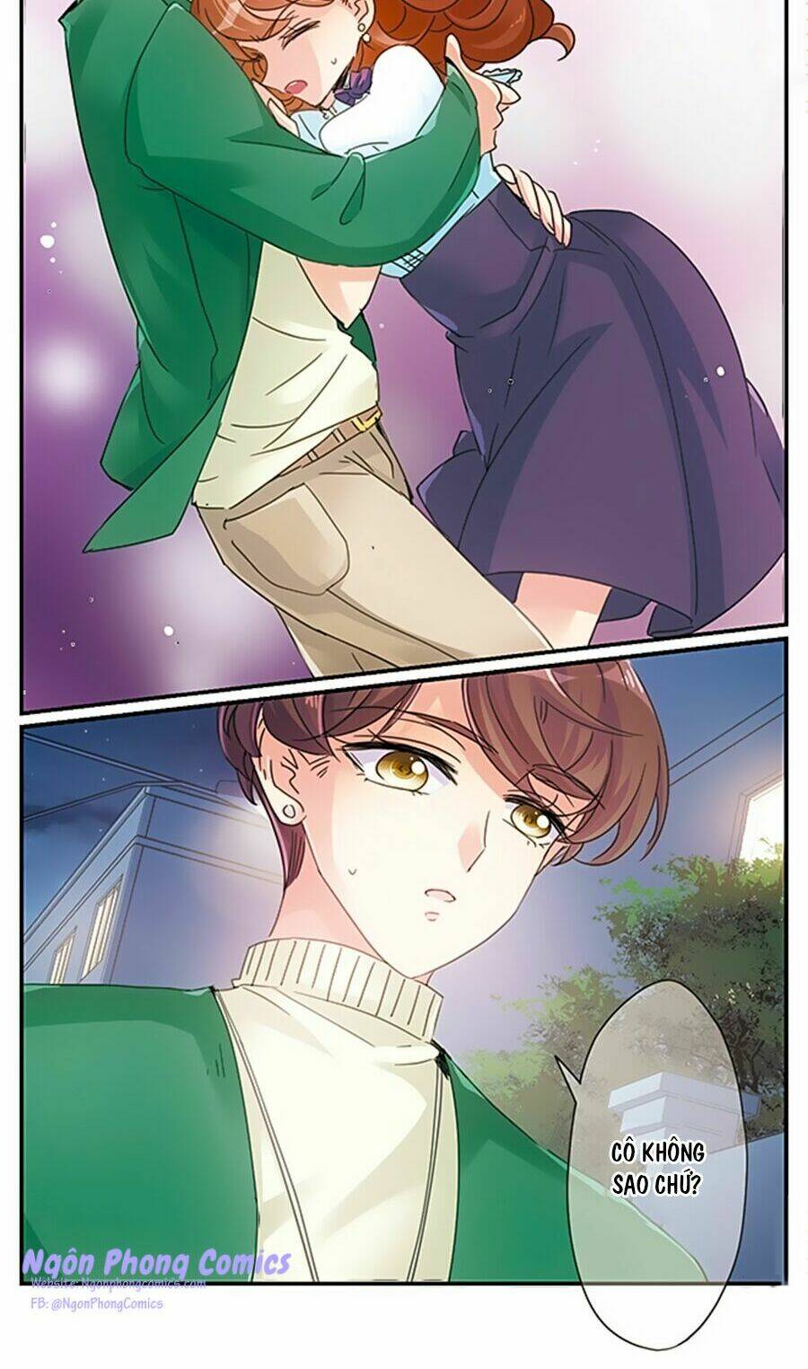 gia sư tình yêu của tôi chapter 1.3 2