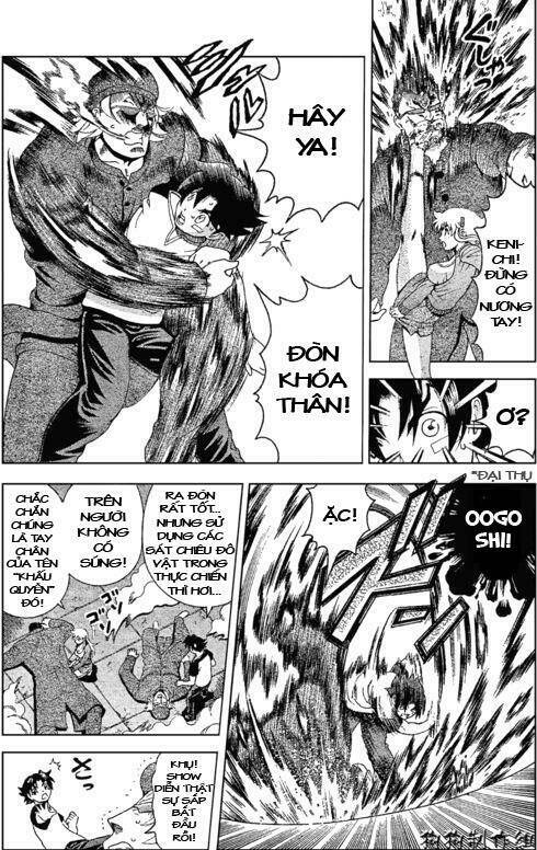 history's strongest disciple kenichi chapter 325 15