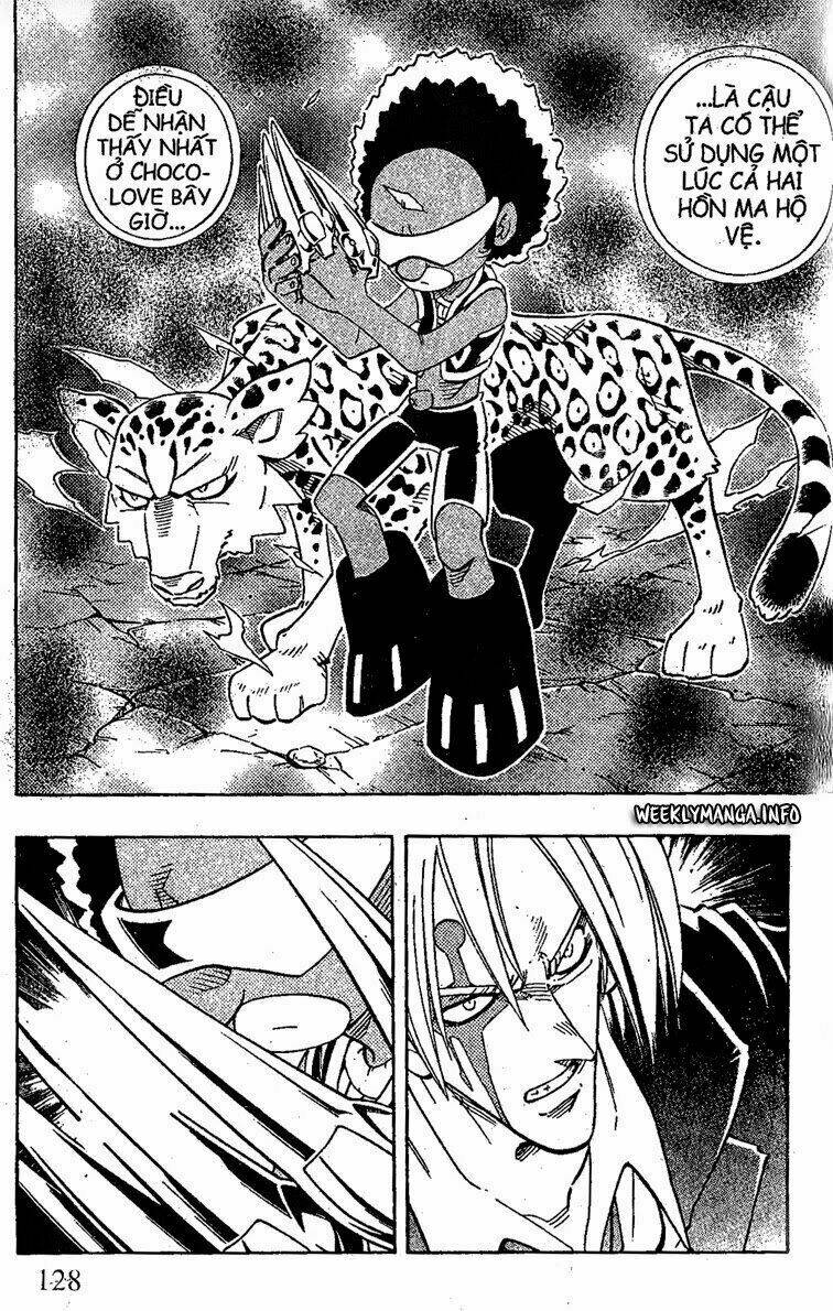 vua pháp thuật chapter 203 19