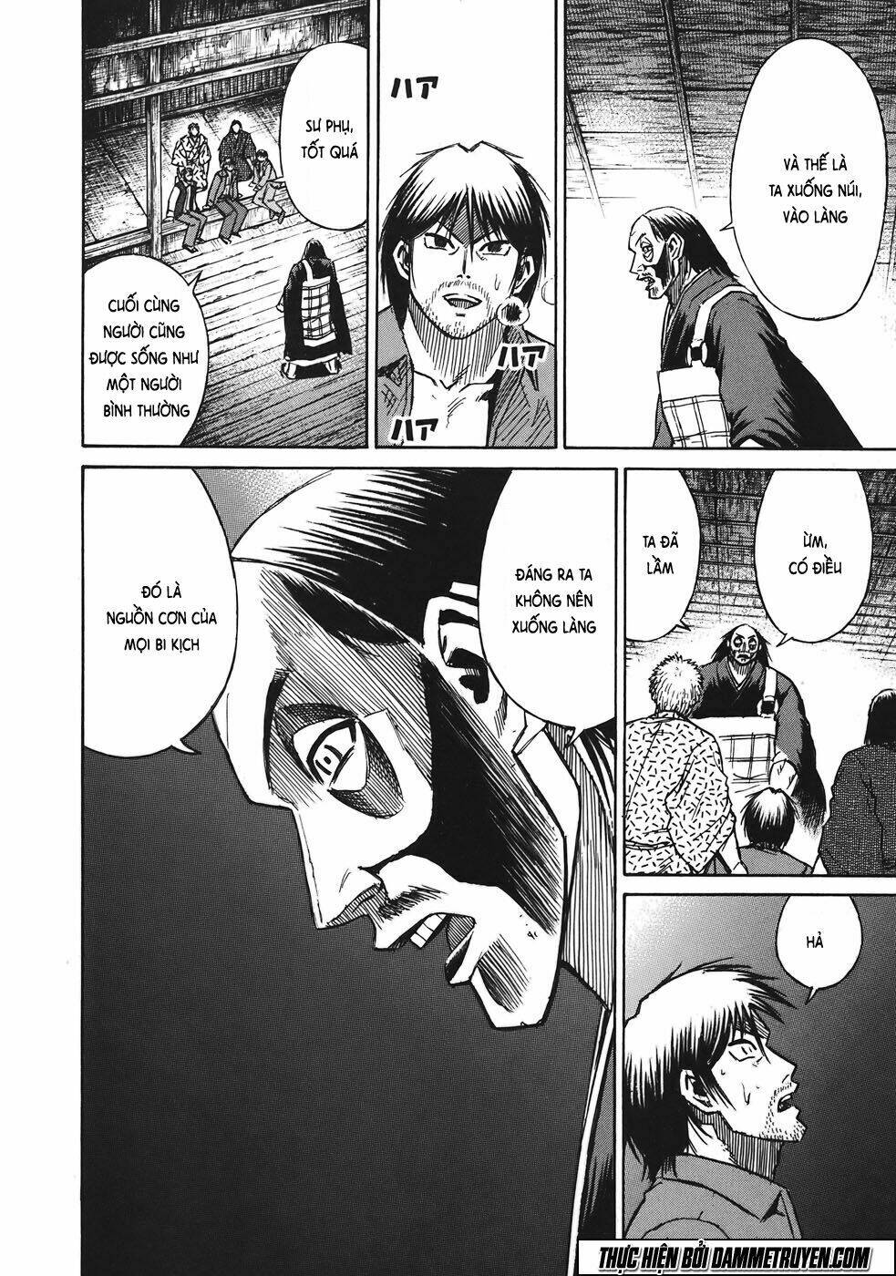 đảo ma cà rồng chapter 179 2