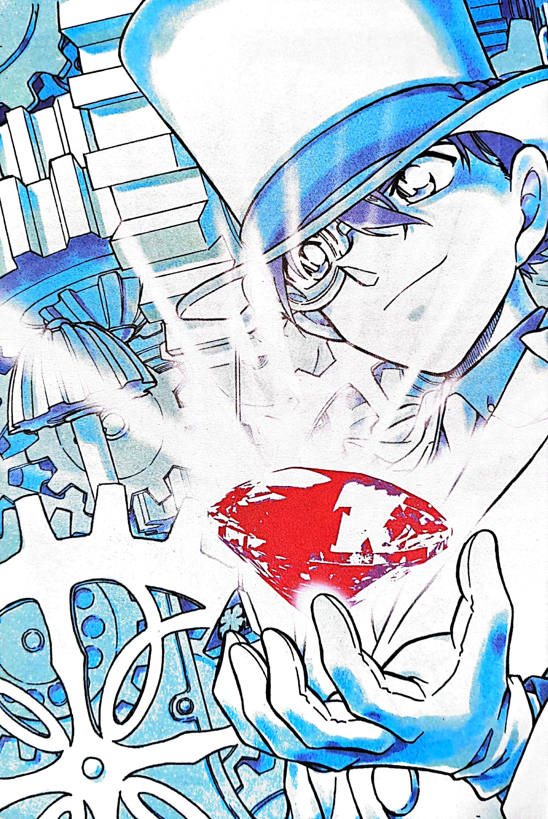 Magic Kaito Tập 3 (Tái Bản 2022)