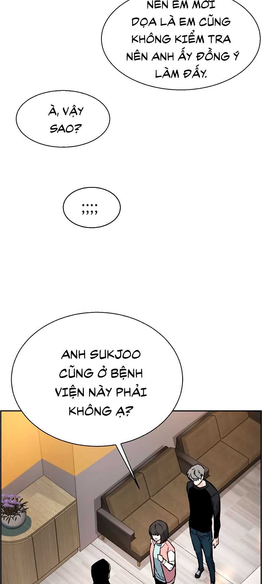 bạn học tôi là lính đánh thuê chapter 18 54