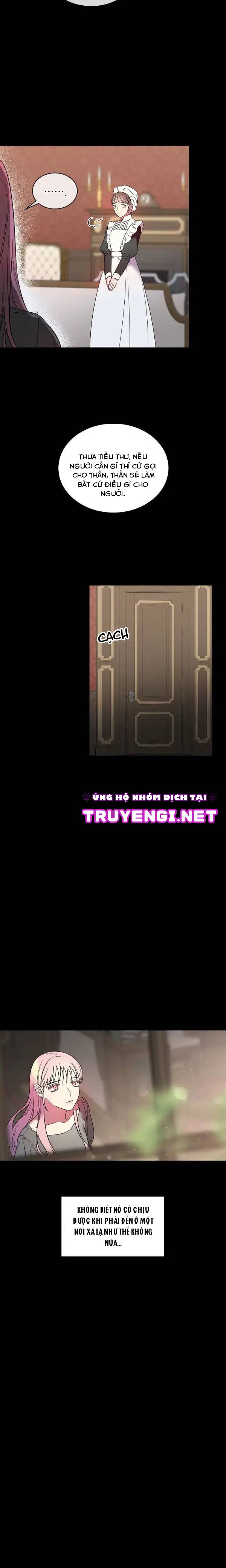 nữ công tước trong nhà kính chapter 2 11