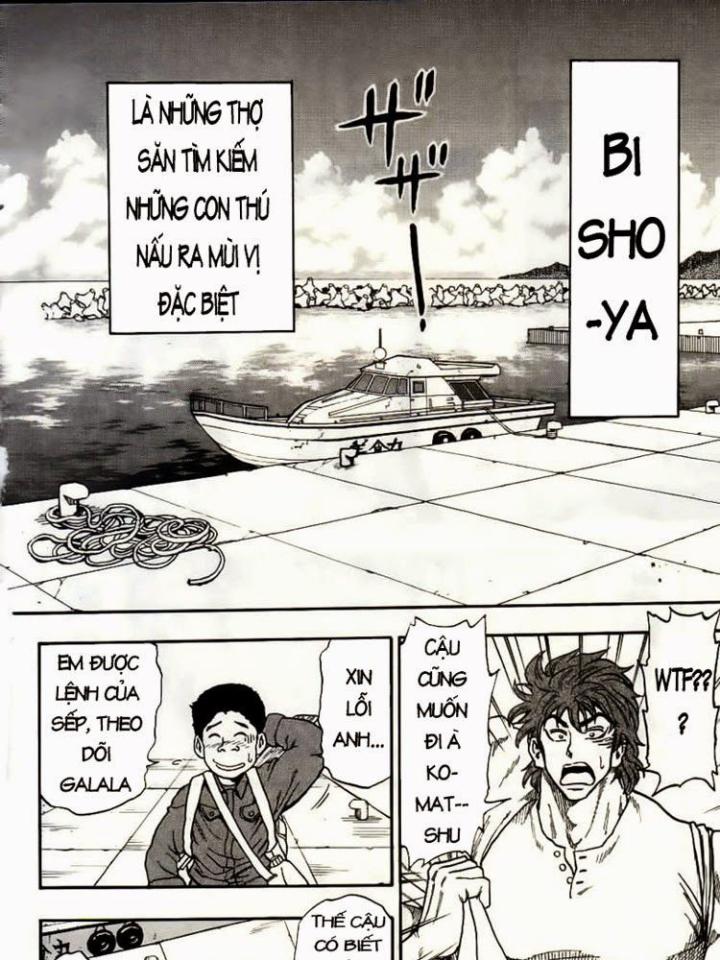 thánh tỏi sành ăn chapter 1 64