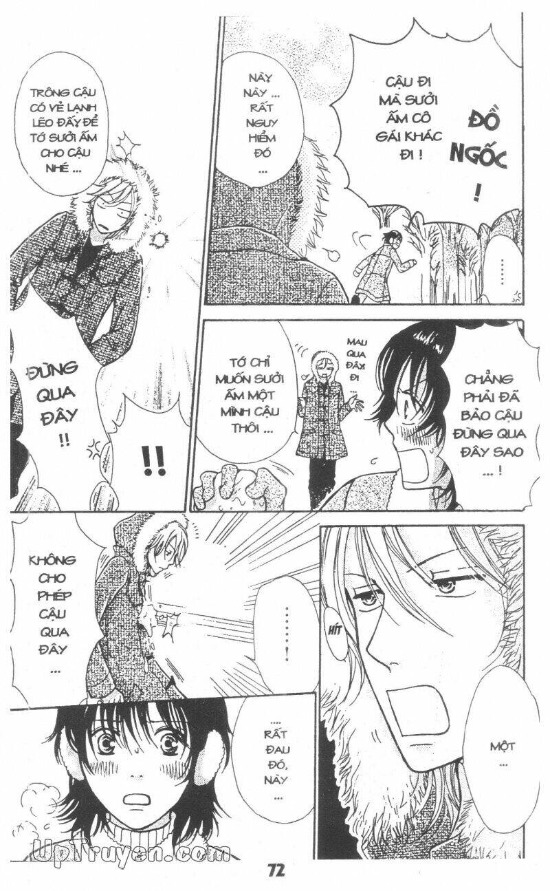 cuộc sống màu đào chapter 7 72