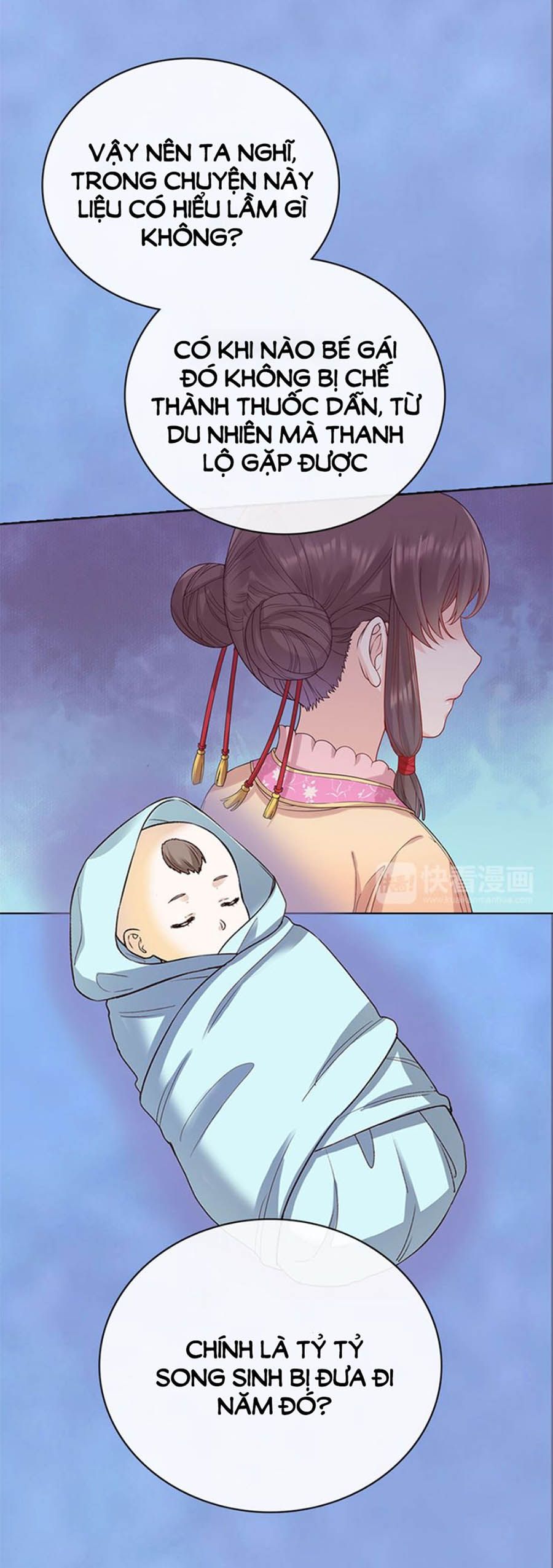 mỹ nhân già rồi chapter 48 16