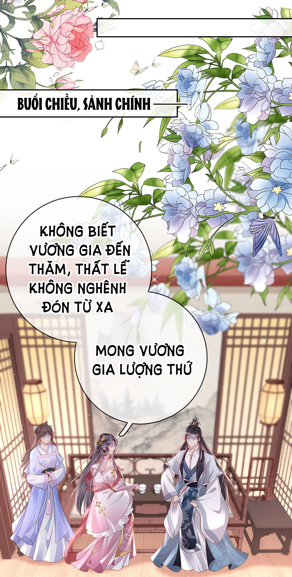 Phu Nhân Không Đoan Chính chapter 24 - Trang 20