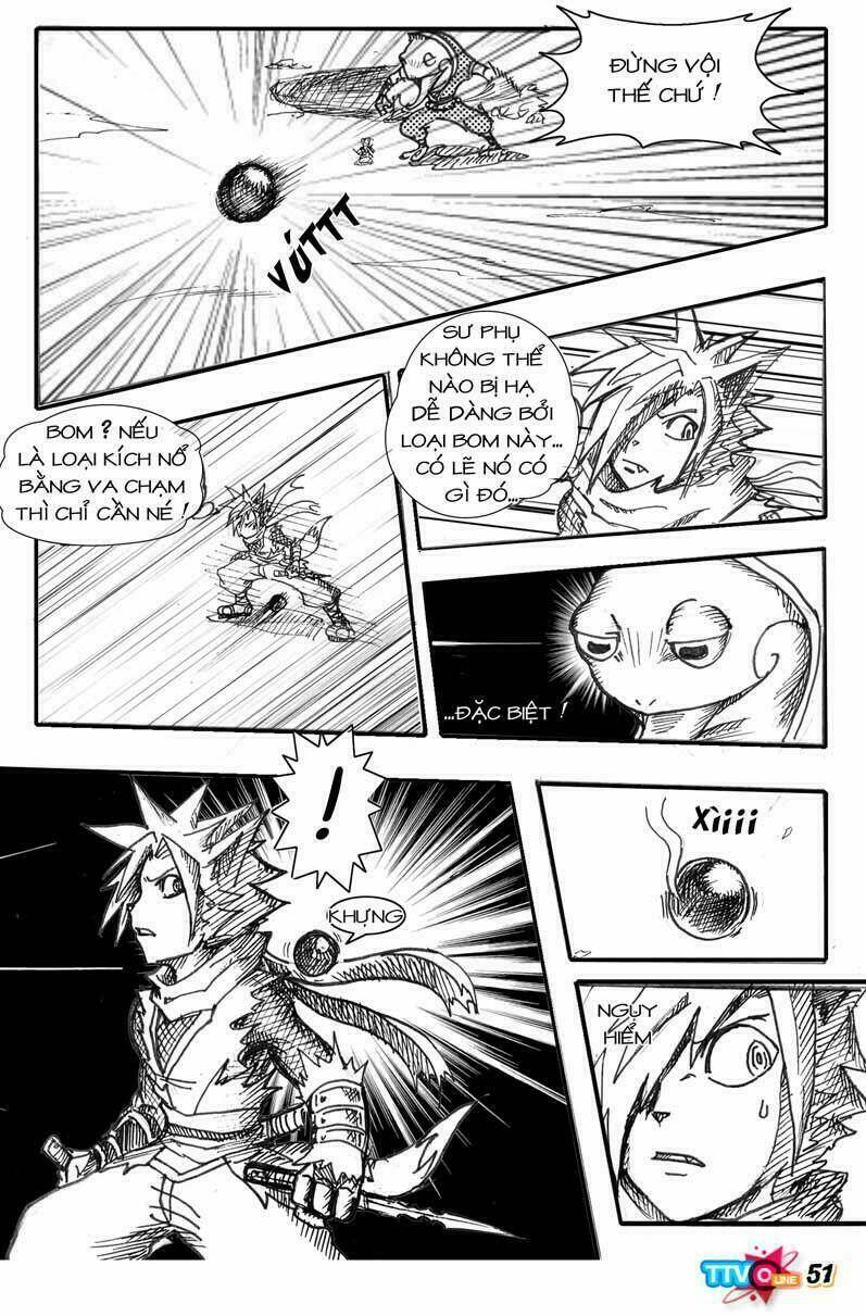 tạp chí truyện tranh việt nam online - ttvo chapter 5 52