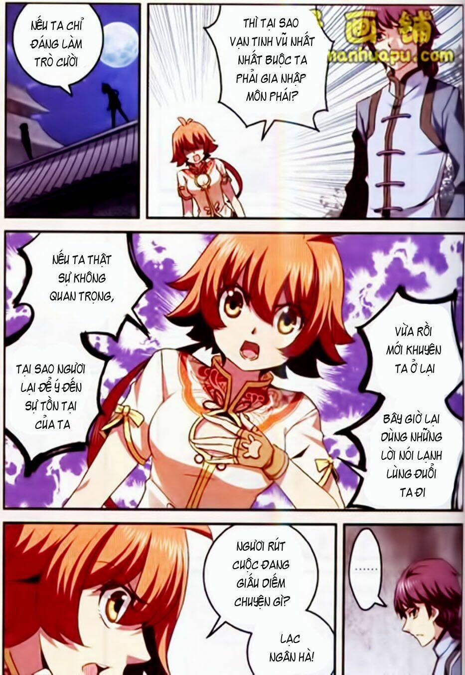 thiên cực chiến vũ chapter 7 2