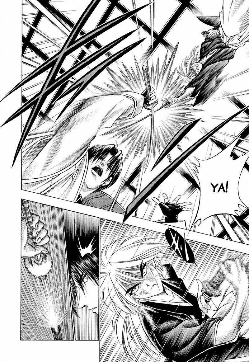 lãng khách kenshin bản nét (2019) chapter 26 16