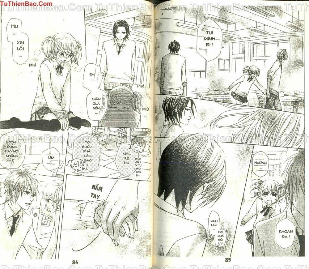 cô bé đáng yêu chapter 3 44