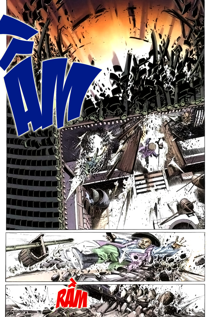 phong vân chapter 244 11