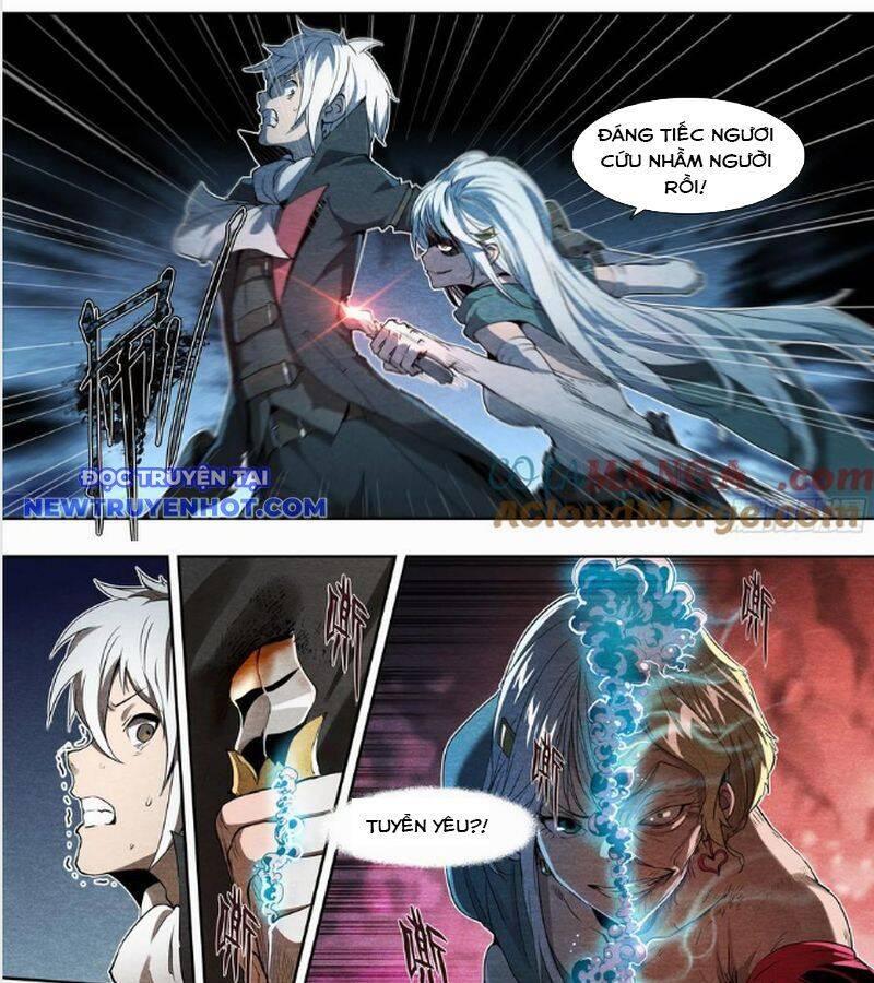 dự báo khải huyền chapter 145 18