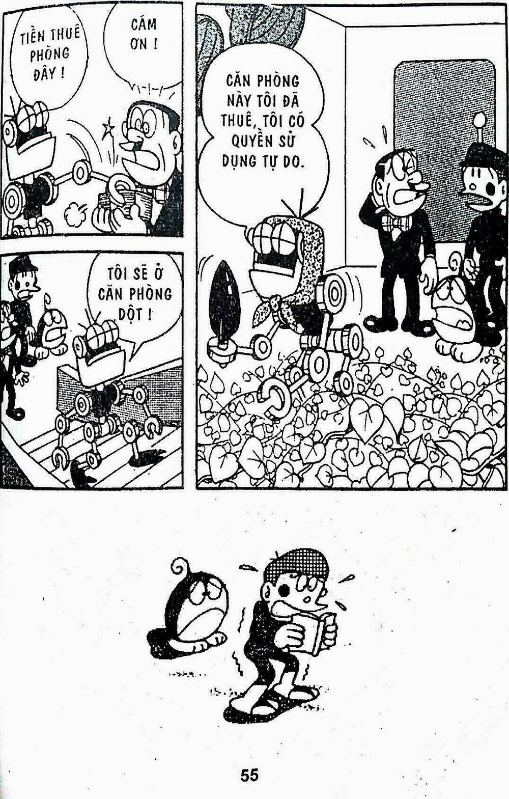 21 emon - hiệp sĩ thế kỉ 21 chapter 16 18