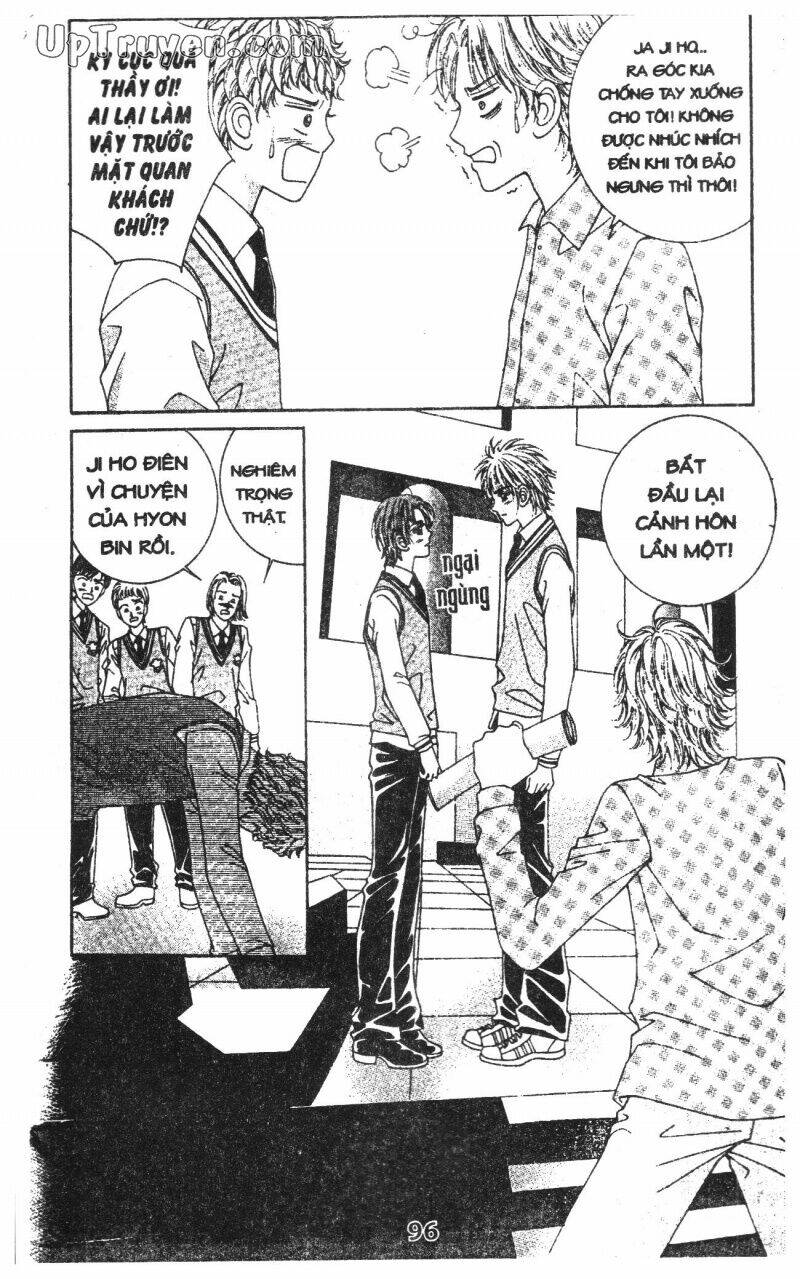 mặt nạ tình yêu chapter 43 10