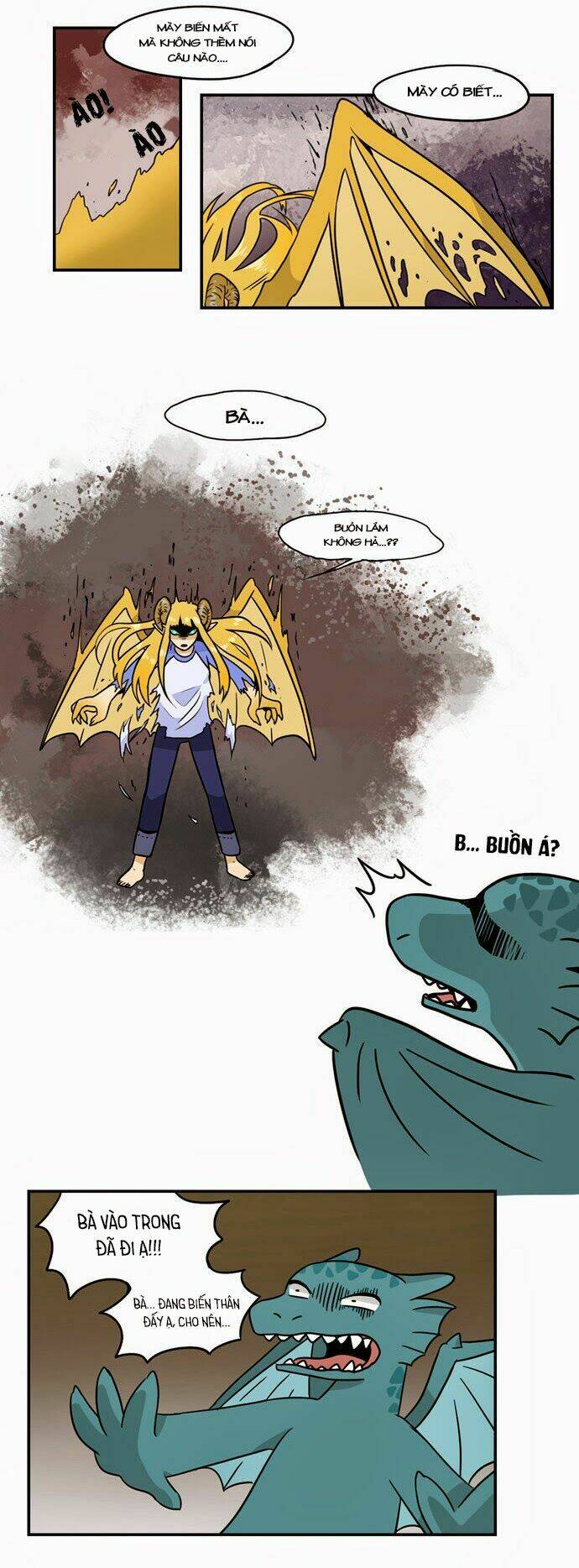 hắn ta là rồng chapter 63 8