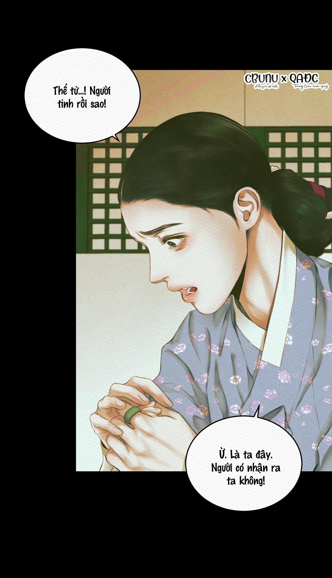 qủy dạ khúc chapter 20 19