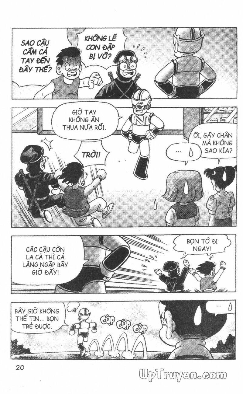 đội quân nhí nhố chapter 37 22