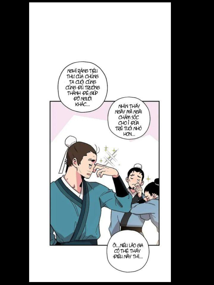 tôi là người mạnh nhất khi theo chủ nghĩa võ thuật chapter 9 54