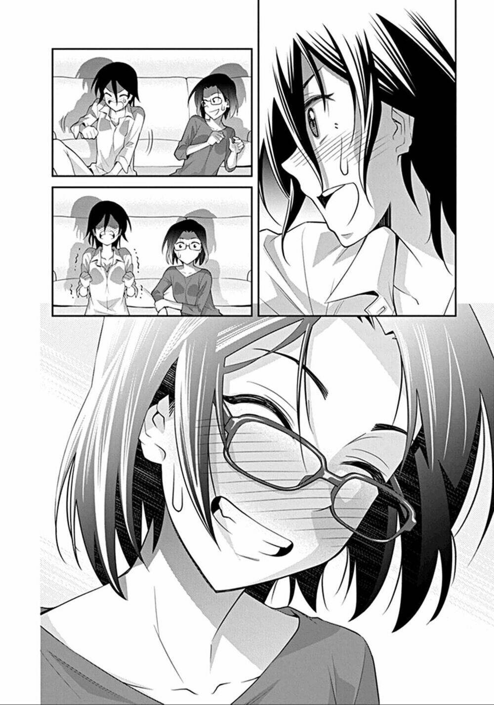 kine san no 1 ri de cinema chapter 2 23